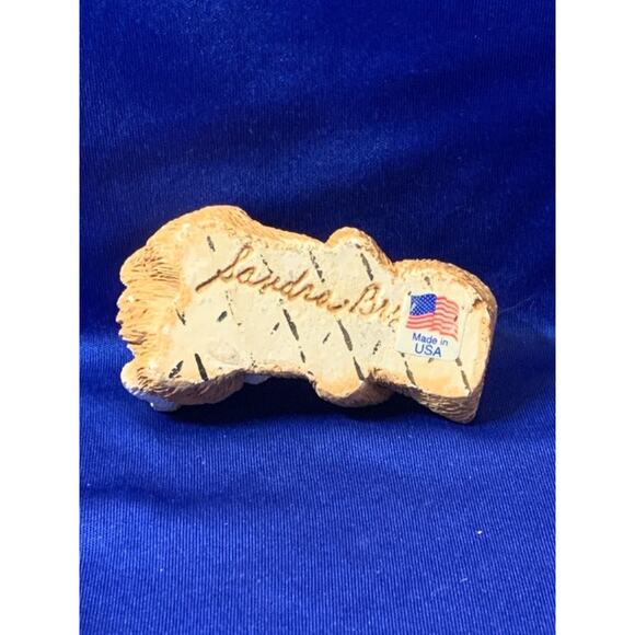 Sandicast Orange Lil Snoozer Cat by Sandra Brue - Picture 6 of 6